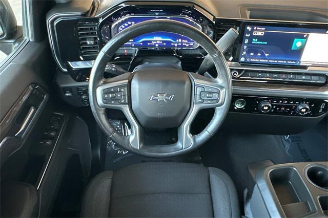 used 2022 Chevrolet Silverado 1500 car, priced at $48,187