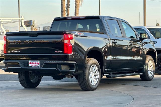 used 2022 Chevrolet Silverado 1500 car, priced at $47,997