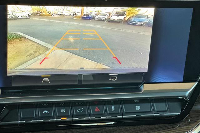 used 2022 Chevrolet Silverado 1500 car, priced at $46,990