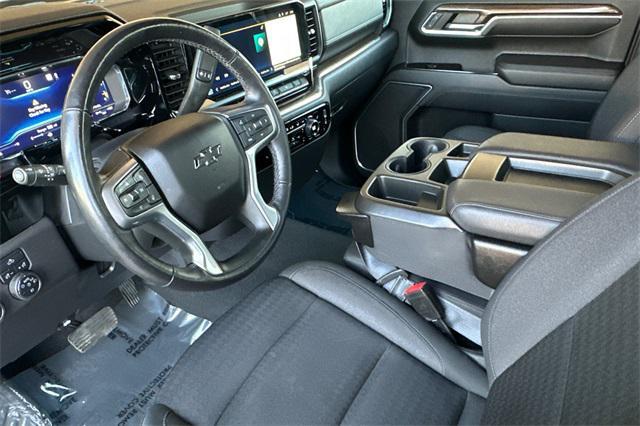 used 2022 Chevrolet Silverado 1500 car, priced at $48,187