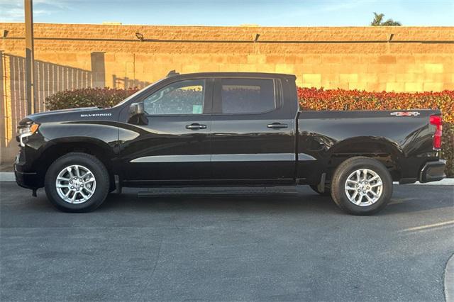 used 2022 Chevrolet Silverado 1500 car, priced at $48,187