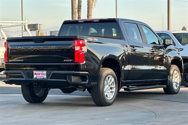 used 2022 Chevrolet Silverado 1500 car, priced at $48,187