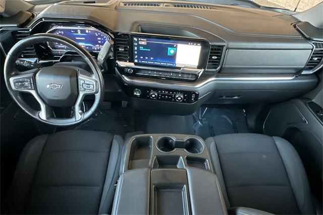 used 2022 Chevrolet Silverado 1500 car, priced at $48,187