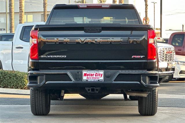 used 2022 Chevrolet Silverado 1500 car, priced at $48,187