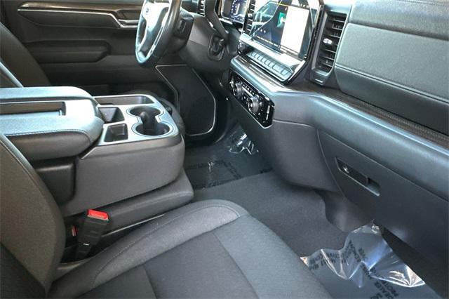 used 2022 Chevrolet Silverado 1500 car, priced at $48,187