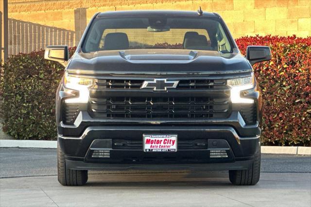 used 2022 Chevrolet Silverado 1500 car, priced at $47,997