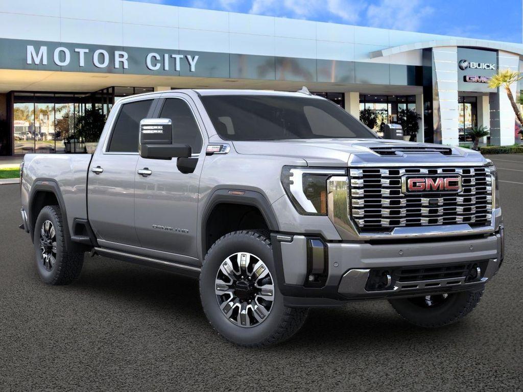new 2025 GMC Sierra 2500 car, priced at $86,651