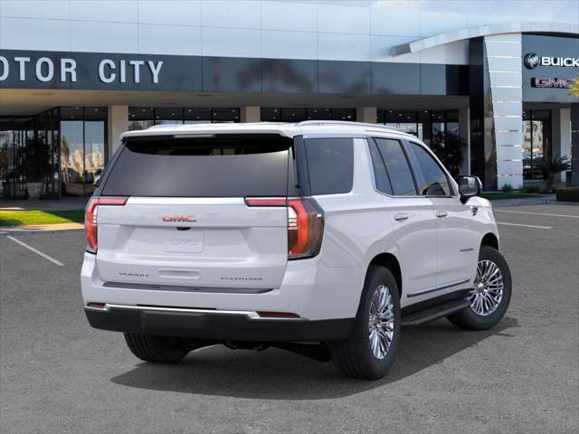 new 2025 GMC Yukon car, priced at $80,020