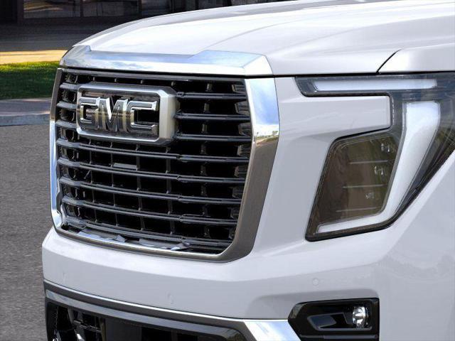 new 2025 GMC Yukon car, priced at $80,020