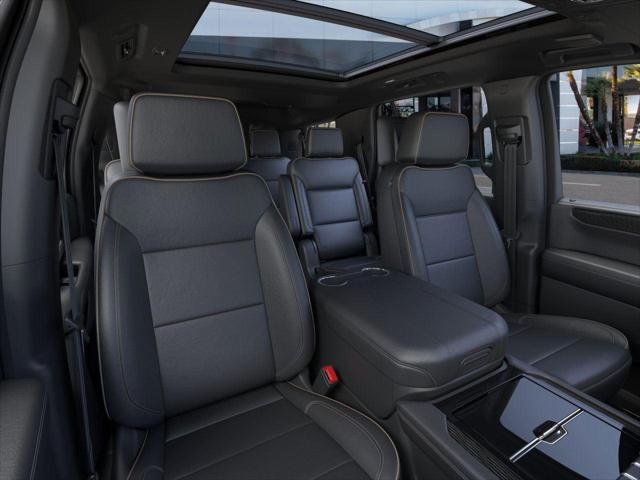 new 2025 GMC Yukon car, priced at $80,020