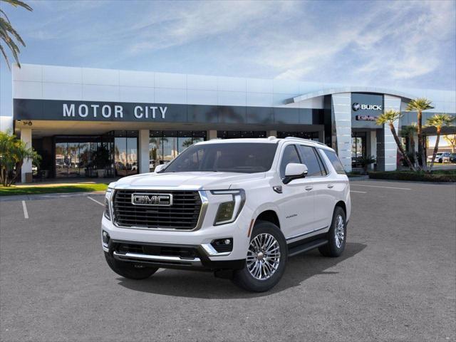 new 2025 GMC Yukon car, priced at $80,020
