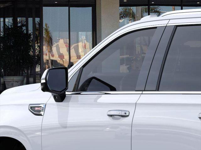 new 2025 GMC Yukon car, priced at $80,020