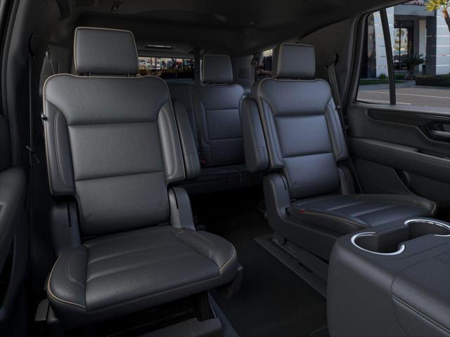 new 2025 GMC Yukon car, priced at $80,020