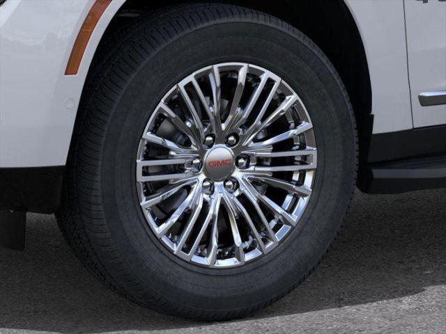 new 2025 GMC Yukon car, priced at $80,020