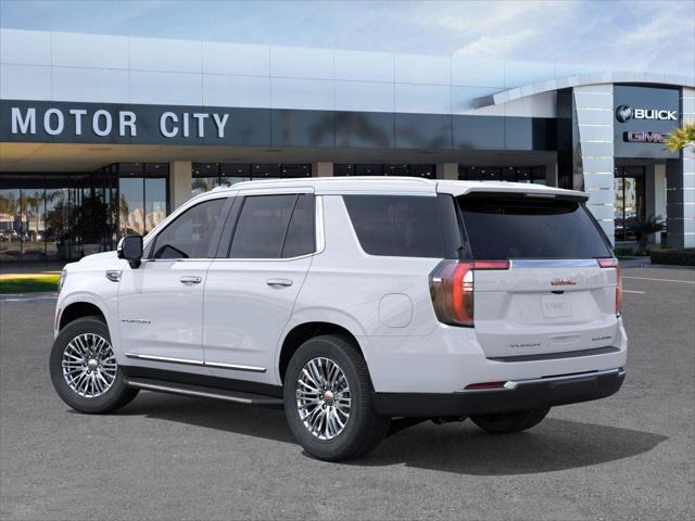 new 2025 GMC Yukon car, priced at $80,020