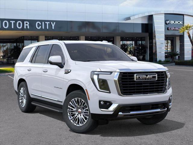 new 2025 GMC Yukon car, priced at $80,020