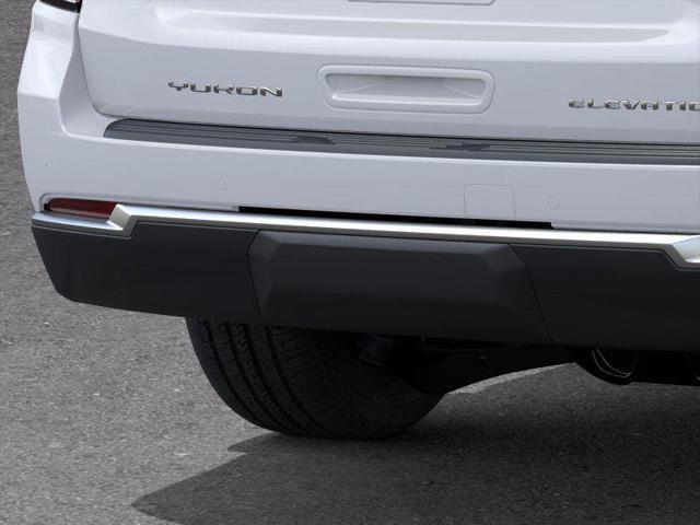 new 2025 GMC Yukon car, priced at $80,020