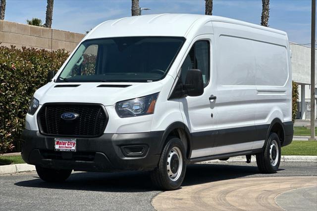 used 2023 Ford Transit-250 car, priced at $38,495