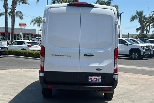 used 2023 Ford Transit-250 car, priced at $40,890