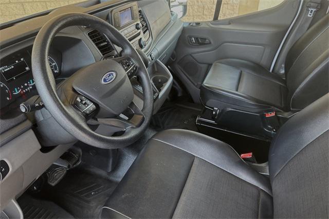 used 2023 Ford Transit-250 car, priced at $40,890