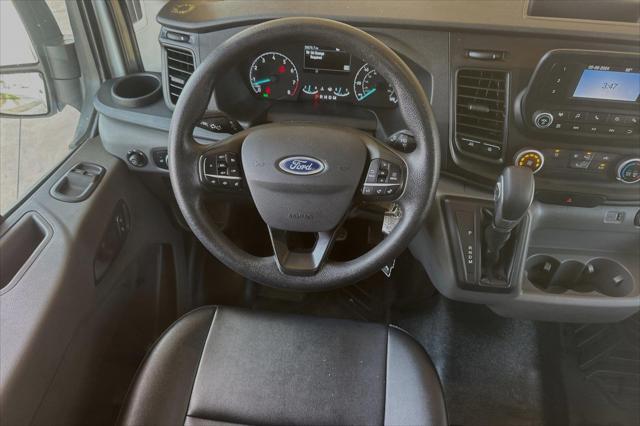 used 2023 Ford Transit-250 car, priced at $38,495