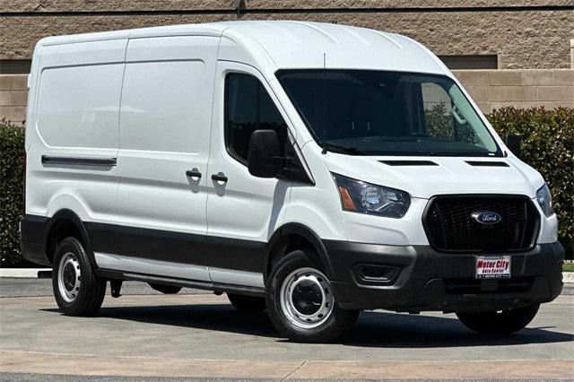 used 2023 Ford Transit-250 car, priced at $40,890