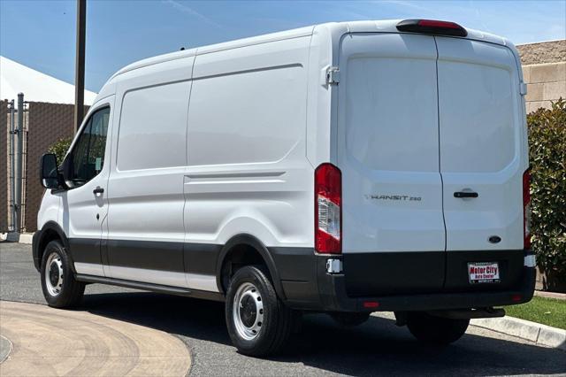 used 2023 Ford Transit-250 car, priced at $38,495
