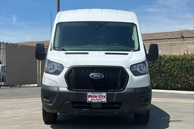 used 2023 Ford Transit-250 car, priced at $38,495