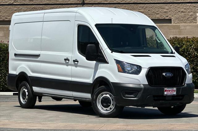 used 2023 Ford Transit-250 car, priced at $38,495
