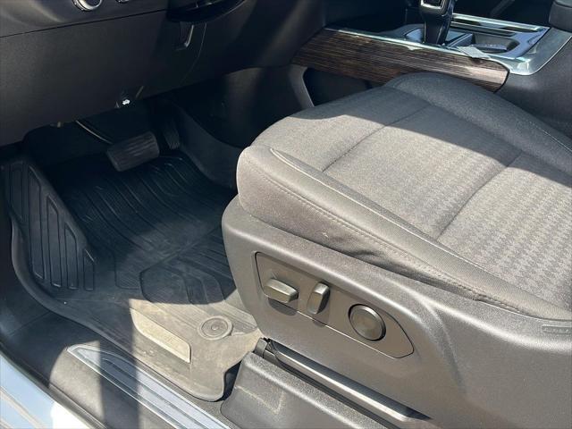 used 2023 GMC Sierra 1500 car, priced at $49,883