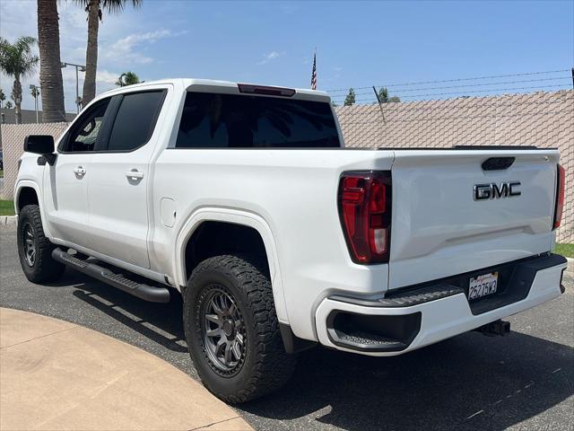 used 2023 GMC Sierra 1500 car, priced at $49,883