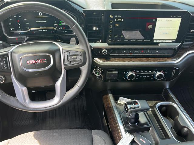 used 2023 GMC Sierra 1500 car, priced at $49,883