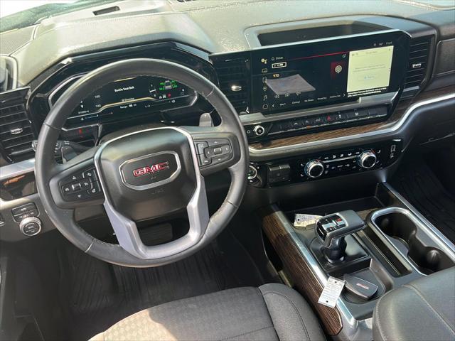 used 2023 GMC Sierra 1500 car, priced at $49,883