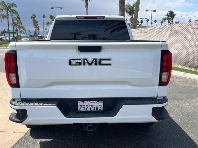 used 2023 GMC Sierra 1500 car, priced at $49,883