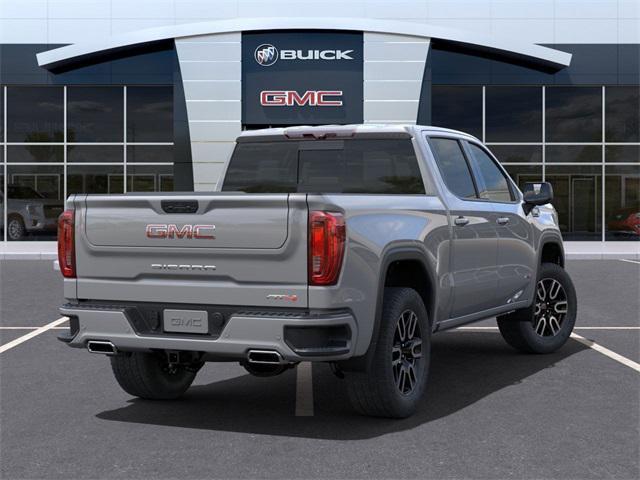 new 2025 GMC Sierra 1500 car, priced at $70,160