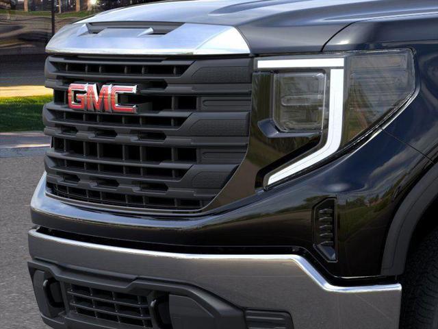 new 2025 GMC Sierra 1500 car, priced at $41,925