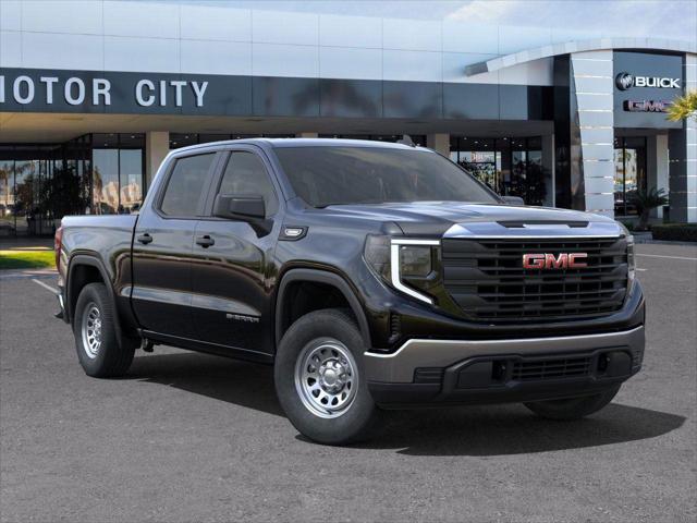 new 2025 GMC Sierra 1500 car, priced at $41,925