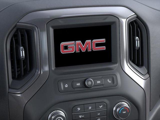 new 2025 GMC Sierra 1500 car, priced at $41,925