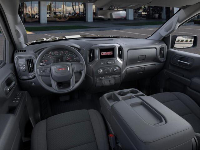 new 2025 GMC Sierra 1500 car, priced at $41,925