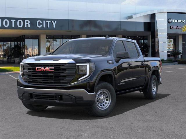 new 2025 GMC Sierra 1500 car, priced at $41,925