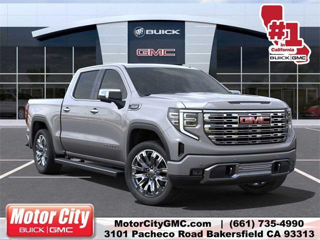 new 2025 GMC Sierra 1500 car, priced at $79,300