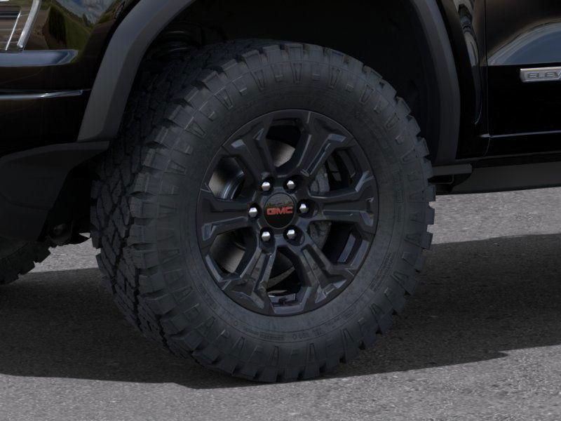 new 2025 GMC Canyon car, priced at $42,788
