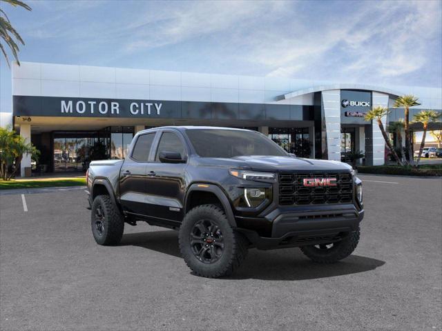 new 2025 GMC Canyon car, priced at $43,890