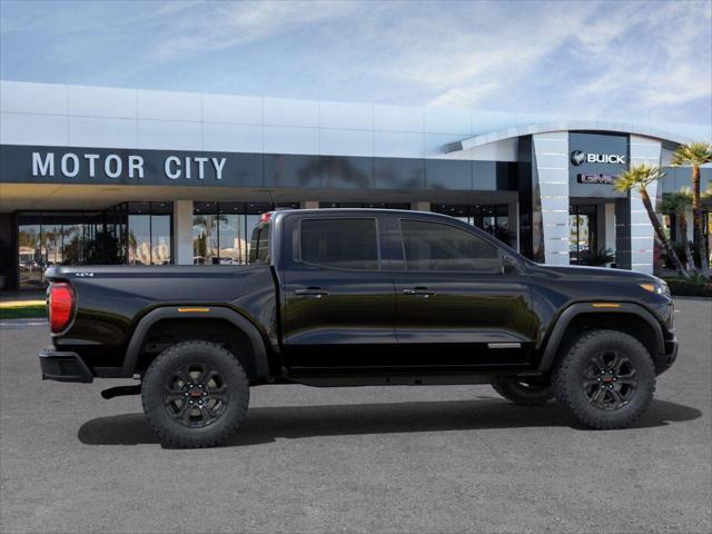 new 2025 GMC Canyon car, priced at $43,890