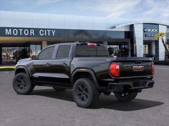 new 2025 GMC Canyon car, priced at $43,890