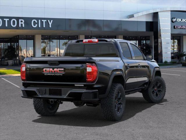 new 2025 GMC Canyon car, priced at $43,890
