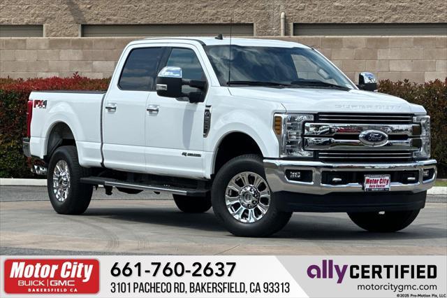 used 2019 Ford F-250 car, priced at $59,777