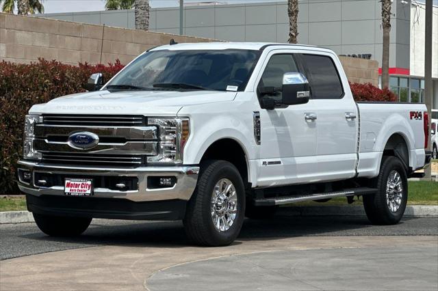 used 2019 Ford F-250 car, priced at $59,777