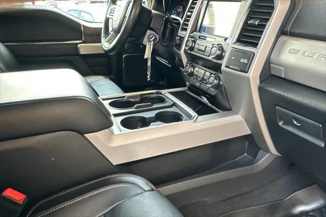 used 2019 Ford F-250 car, priced at $59,777