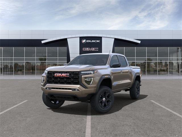 new 2024 GMC Canyon car, priced at $39,710